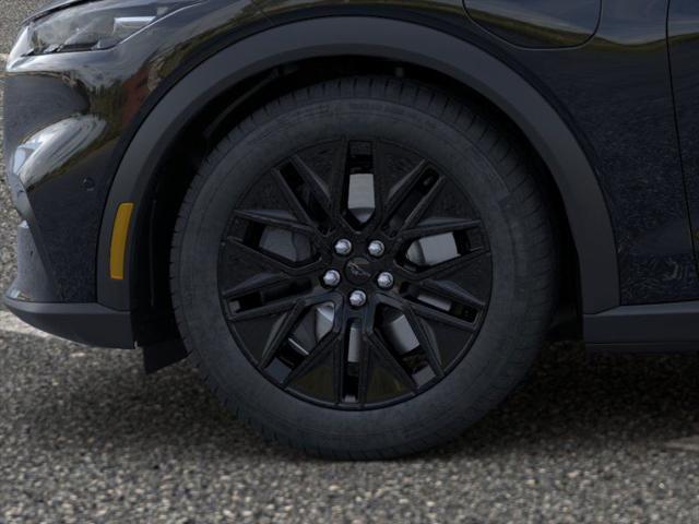 new 2025 Ford Mustang Mach-E car, priced at $38,840