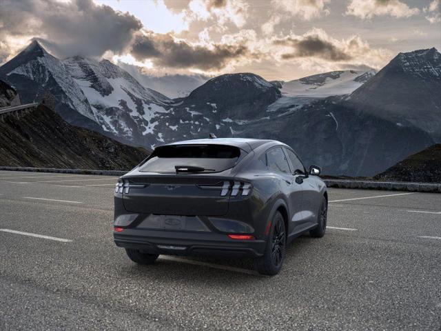 new 2025 Ford Mustang Mach-E car, priced at $38,840