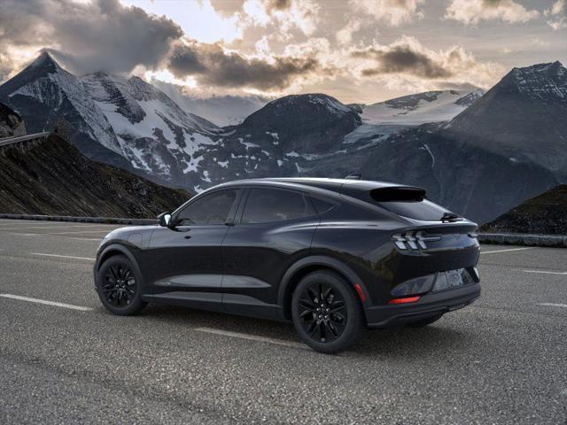 new 2025 Ford Mustang Mach-E car, priced at $38,840