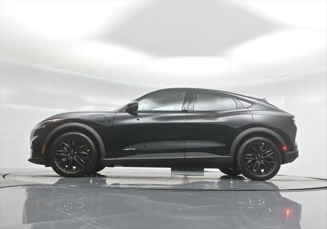 new 2025 Ford Mustang Mach-E car, priced at $38,840