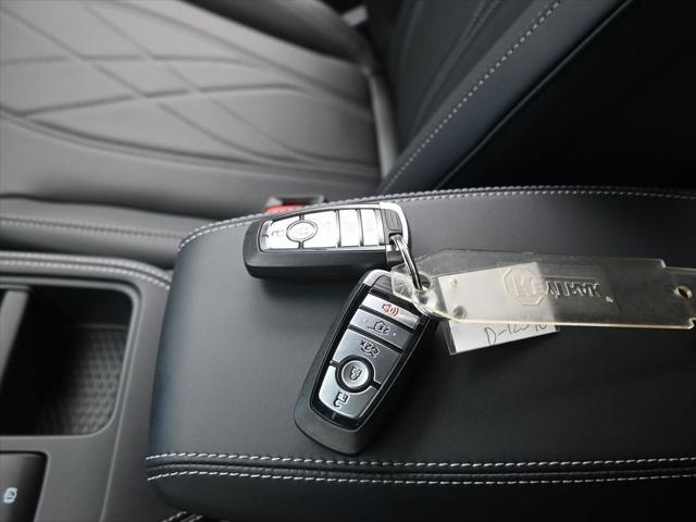 new 2025 Ford Mustang Mach-E car, priced at $38,840