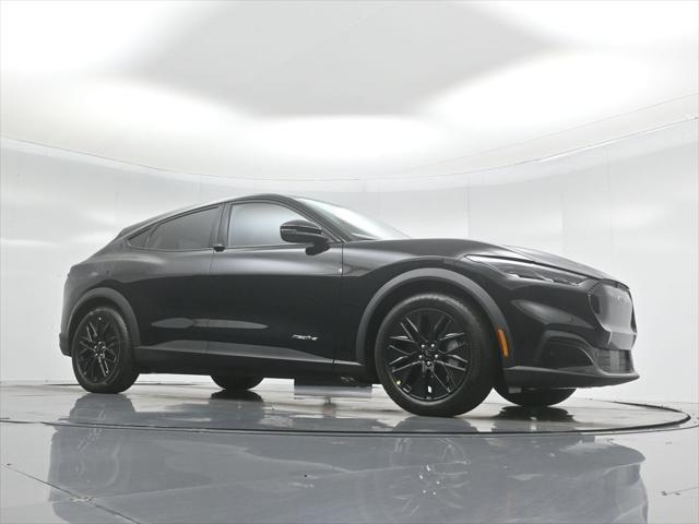new 2025 Ford Mustang Mach-E car, priced at $38,840