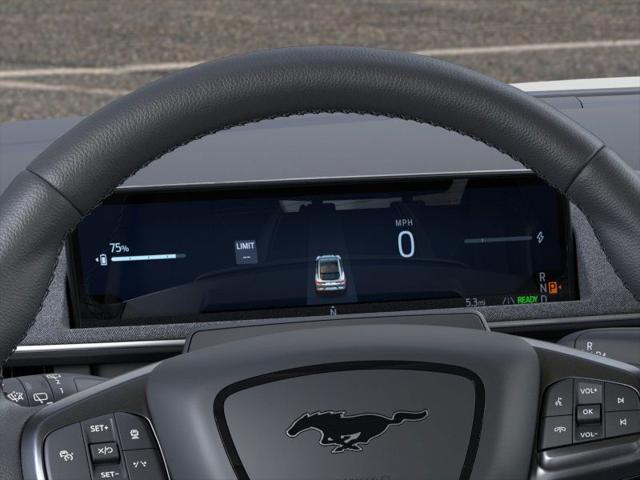 new 2025 Ford Mustang Mach-E car, priced at $38,840