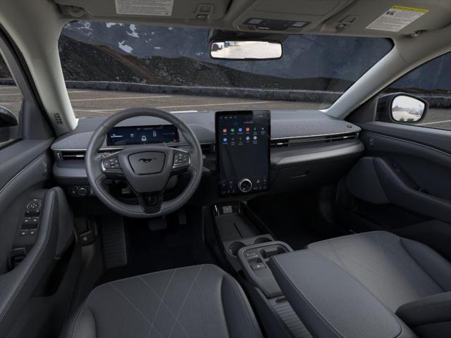 new 2025 Ford Mustang Mach-E car, priced at $38,840