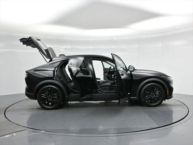 new 2025 Ford Mustang Mach-E car, priced at $38,840