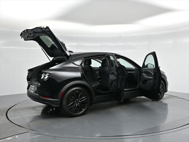 new 2025 Ford Mustang Mach-E car, priced at $38,840