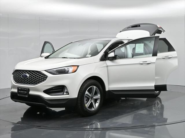 new 2024 Ford Edge car, priced at $44,335