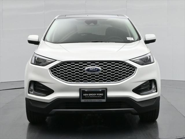 new 2024 Ford Edge car, priced at $44,335