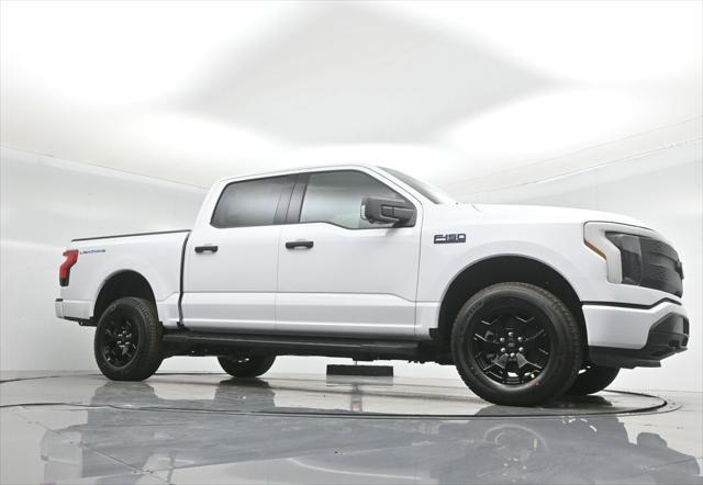 new 2025 Ford F-150 Lightning car, priced at $59,429