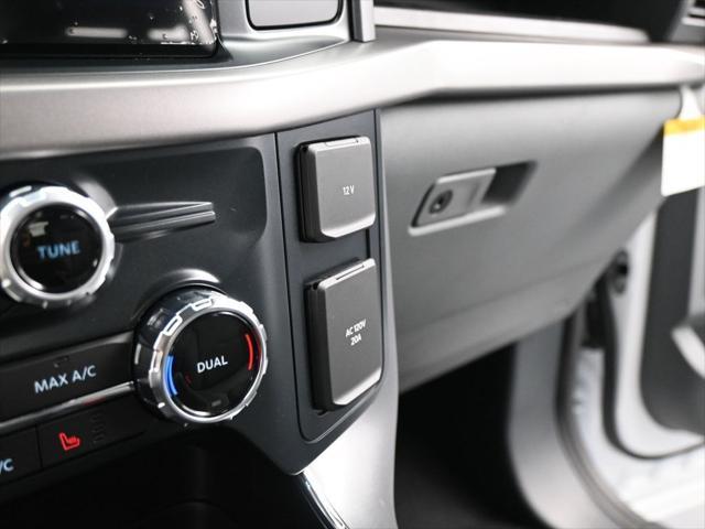 new 2025 Ford F-150 Lightning car, priced at $59,429