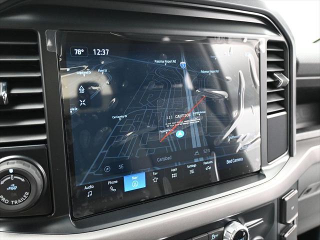new 2025 Ford F-150 Lightning car, priced at $59,429