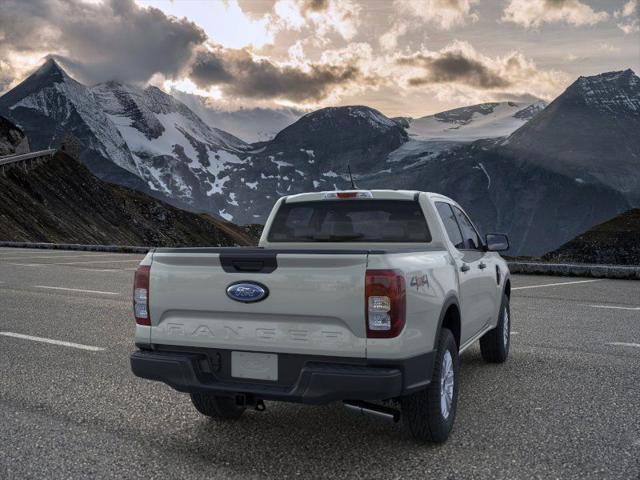 new 2024 Ford Ranger car, priced at $38,605