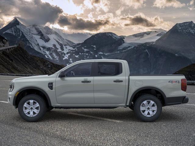 new 2024 Ford Ranger car, priced at $38,605