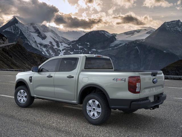 new 2024 Ford Ranger car, priced at $38,605