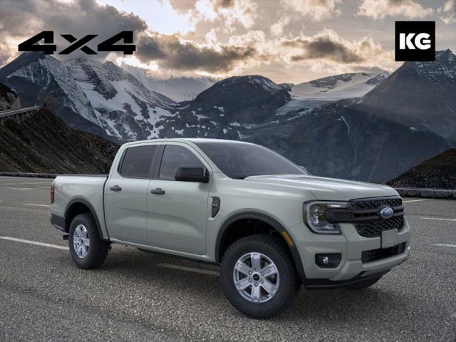 new 2024 Ford Ranger car, priced at $38,605