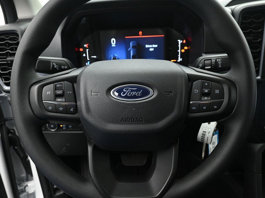 new 2025 Ford Ranger car, priced at $36,210