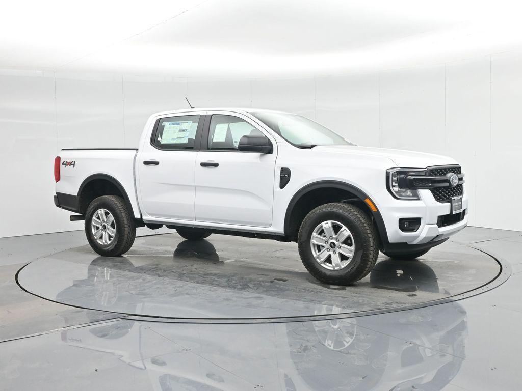 new 2025 Ford Ranger car, priced at $36,210