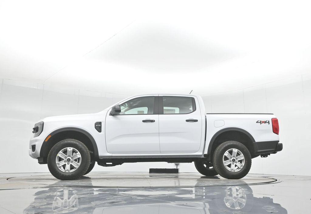 new 2025 Ford Ranger car, priced at $36,210