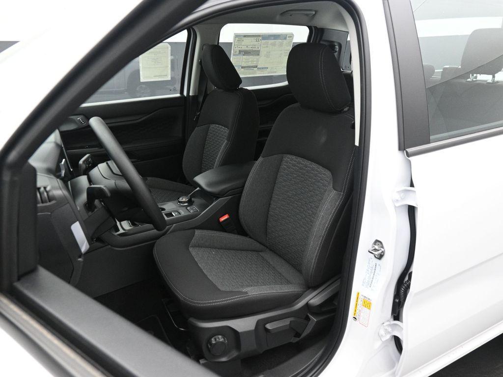 new 2025 Ford Ranger car, priced at $36,210