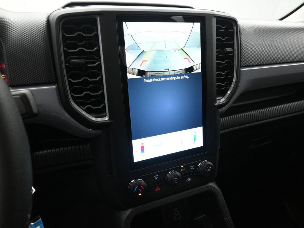 new 2025 Ford Ranger car, priced at $36,210