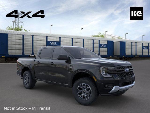 new 2024 Ford Ranger car, priced at $42,785