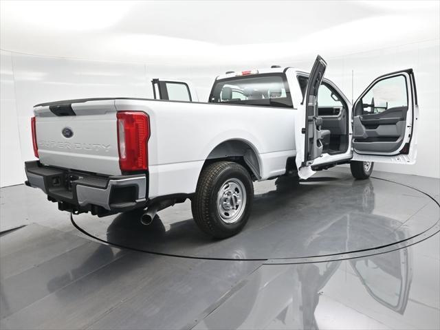 new 2024 Ford F-250 car, priced at $49,900