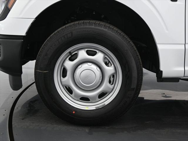 new 2025 Ford F-150 car, priced at $40,128