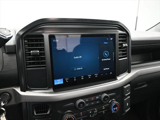 new 2025 Ford F-150 car, priced at $40,128