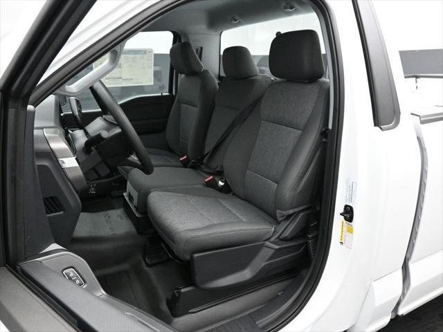 new 2025 Ford F-150 car, priced at $40,128