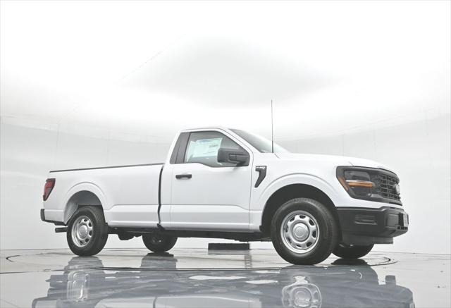 new 2025 Ford F-150 car, priced at $40,128