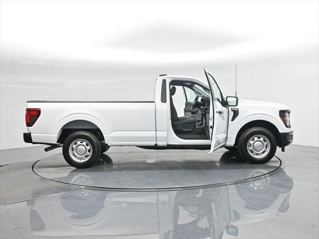 new 2025 Ford F-150 car, priced at $40,128