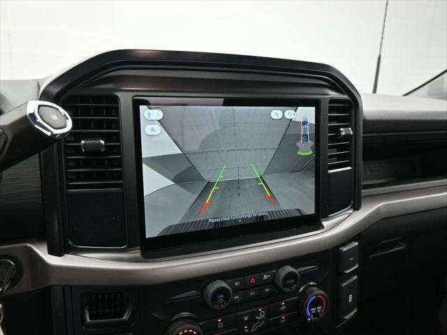 new 2025 Ford F-150 car, priced at $40,128