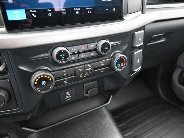 new 2025 Ford F-150 car, priced at $40,128