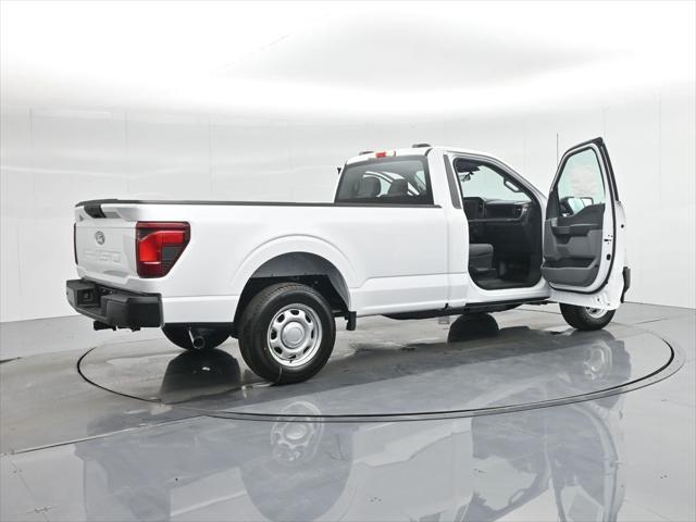 new 2025 Ford F-150 car, priced at $40,128