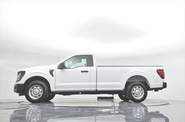 new 2025 Ford F-150 car, priced at $40,128
