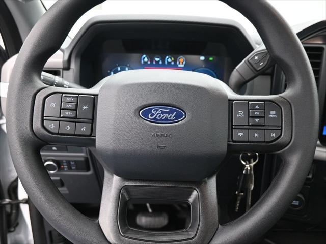 new 2025 Ford F-150 car, priced at $40,128