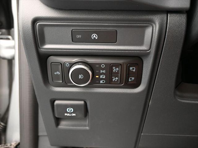 new 2025 Ford F-150 car, priced at $58,020