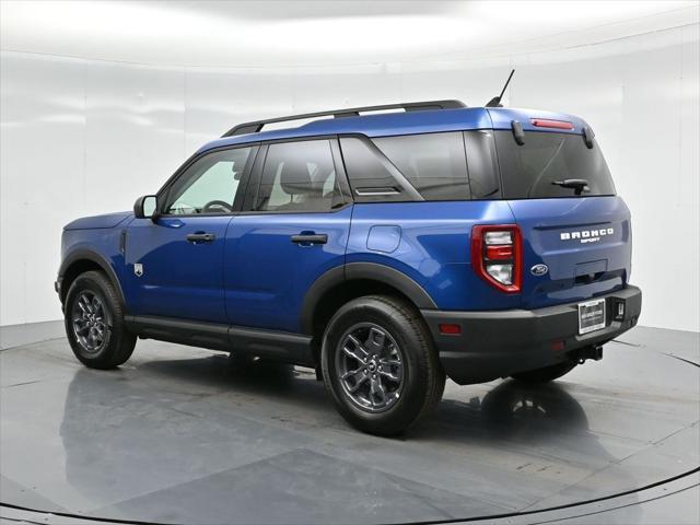 new 2024 Ford Bronco Sport car, priced at $32,680