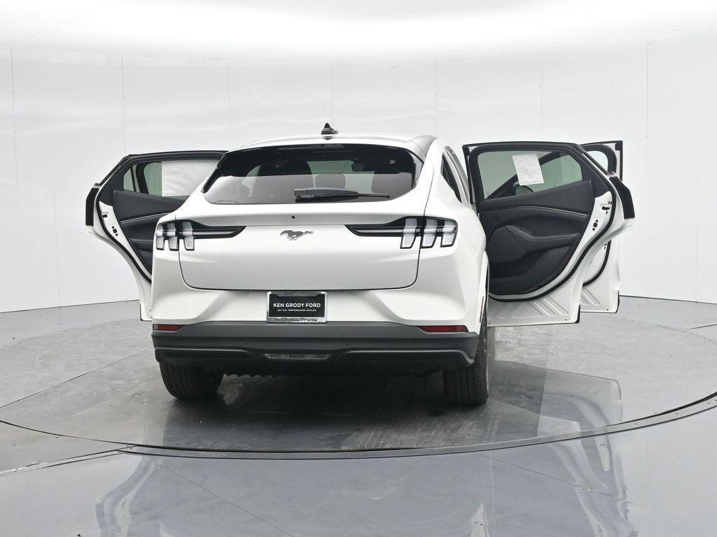 new 2025 Ford Mustang Mach-E car, priced at $49,980
