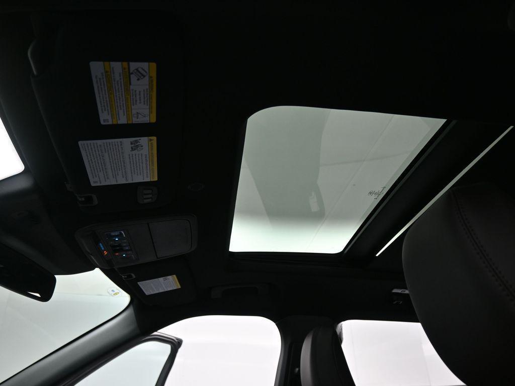 new 2025 Ford Explorer car, priced at $60,300