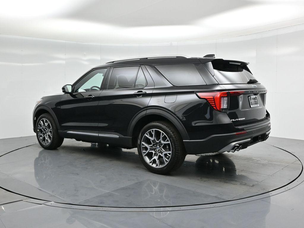 new 2025 Ford Explorer car, priced at $60,300