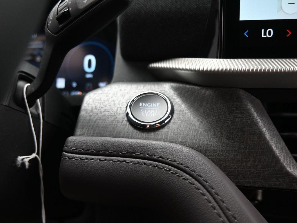 new 2025 Ford Explorer car, priced at $60,300