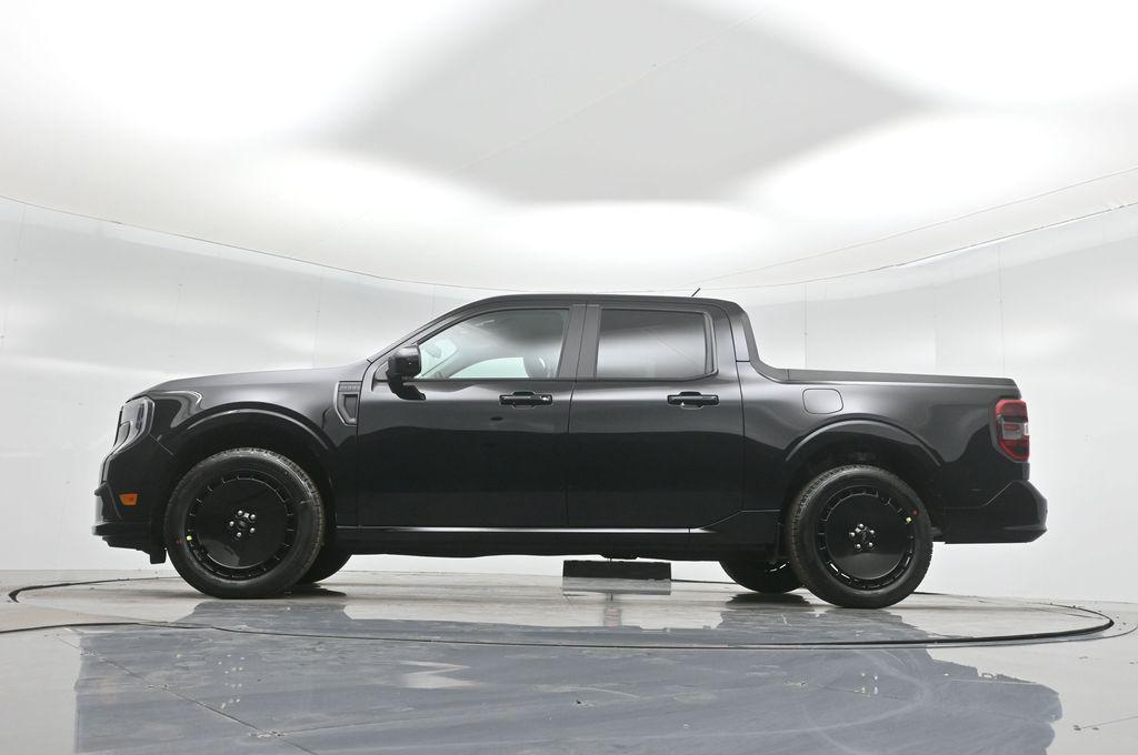 new 2025 Ford Maverick car, priced at $34,375