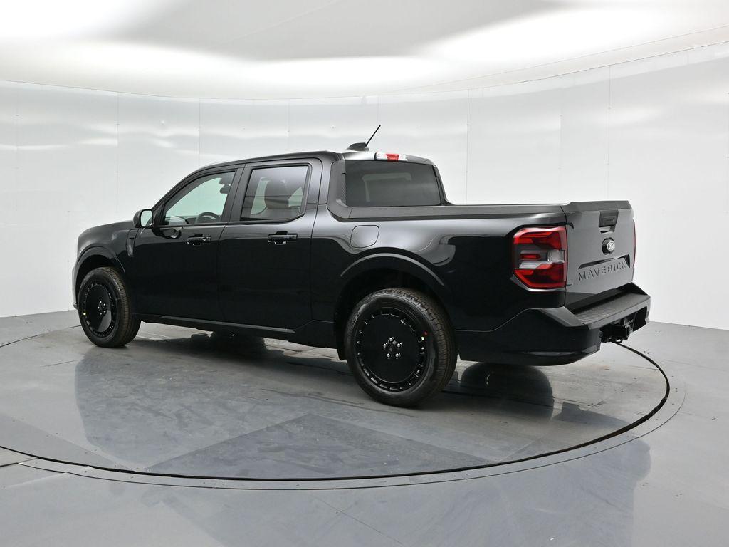 new 2025 Ford Maverick car, priced at $34,375