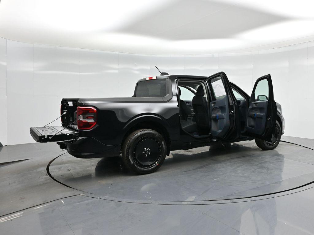 new 2025 Ford Maverick car, priced at $34,375