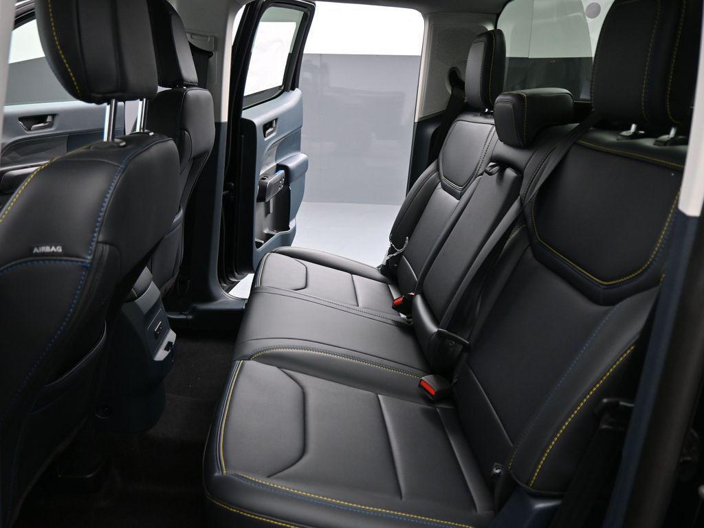 new 2025 Ford Maverick car, priced at $34,375