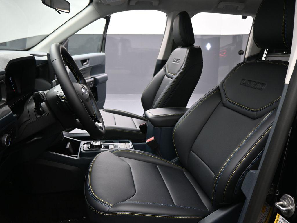 new 2025 Ford Maverick car, priced at $34,375