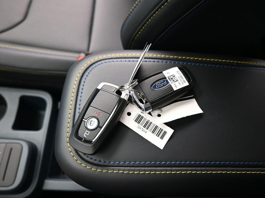 new 2025 Ford Maverick car, priced at $34,375