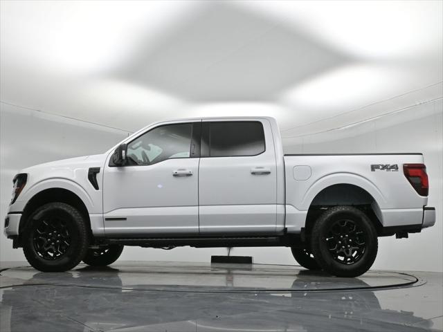 new 2024 Ford F-150 car, priced at $64,045