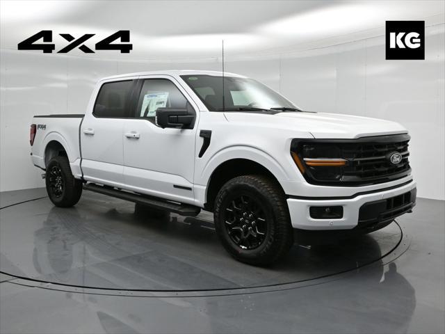 new 2024 Ford F-150 car, priced at $64,045